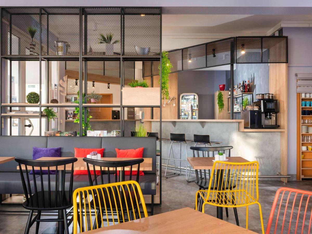 Ibis Kassel Melsungen Hotel ภายนอก รูปภาพ