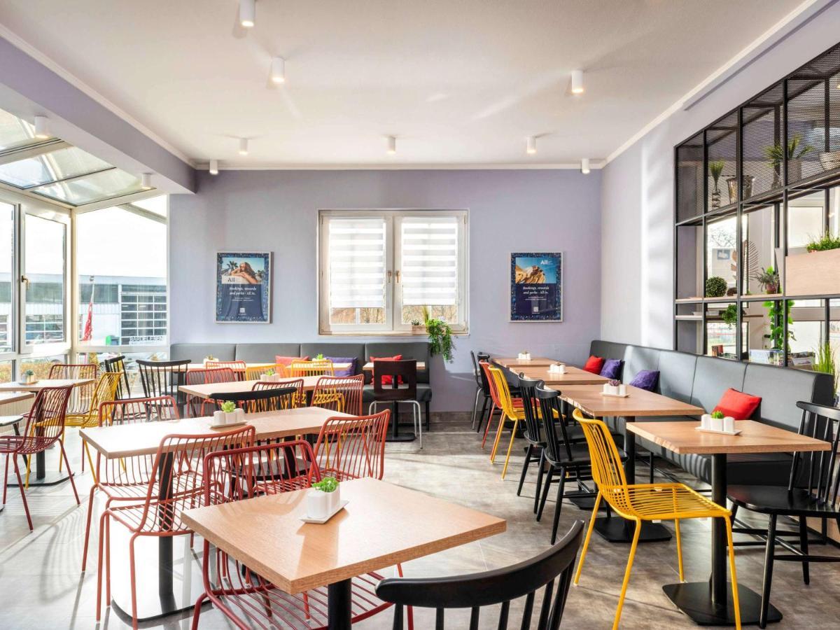 Ibis Kassel Melsungen Hotel ภายนอก รูปภาพ
