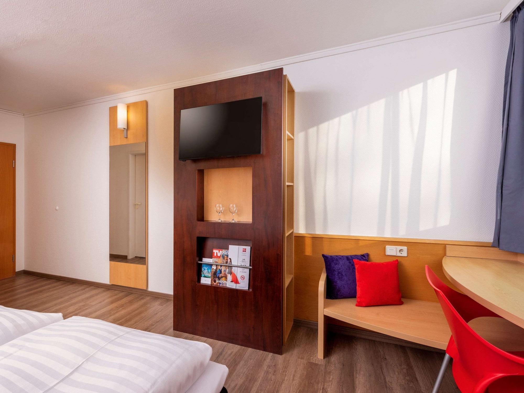 Ibis Kassel Melsungen Hotel ภายนอก รูปภาพ