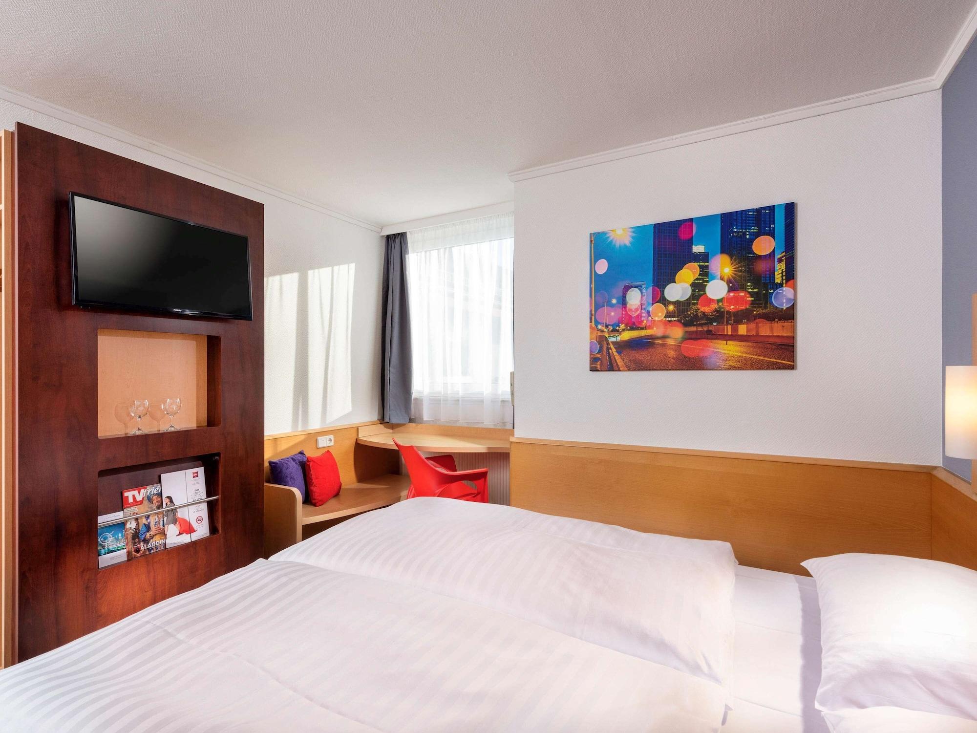 Ibis Kassel Melsungen Hotel ภายนอก รูปภาพ