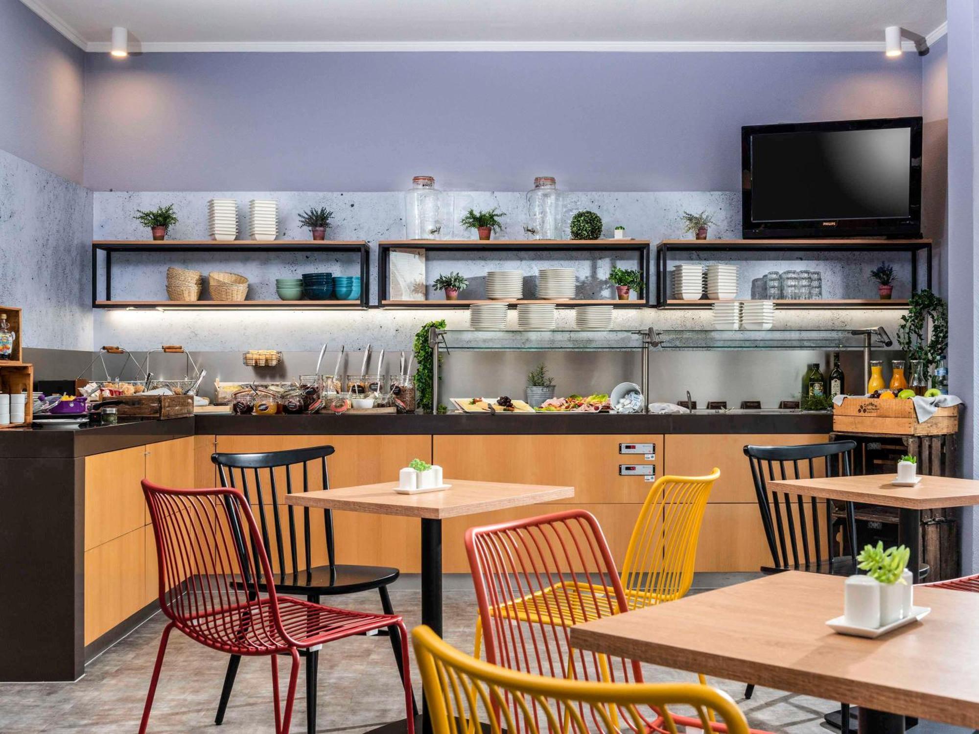 Ibis Kassel Melsungen Hotel ภายนอก รูปภาพ