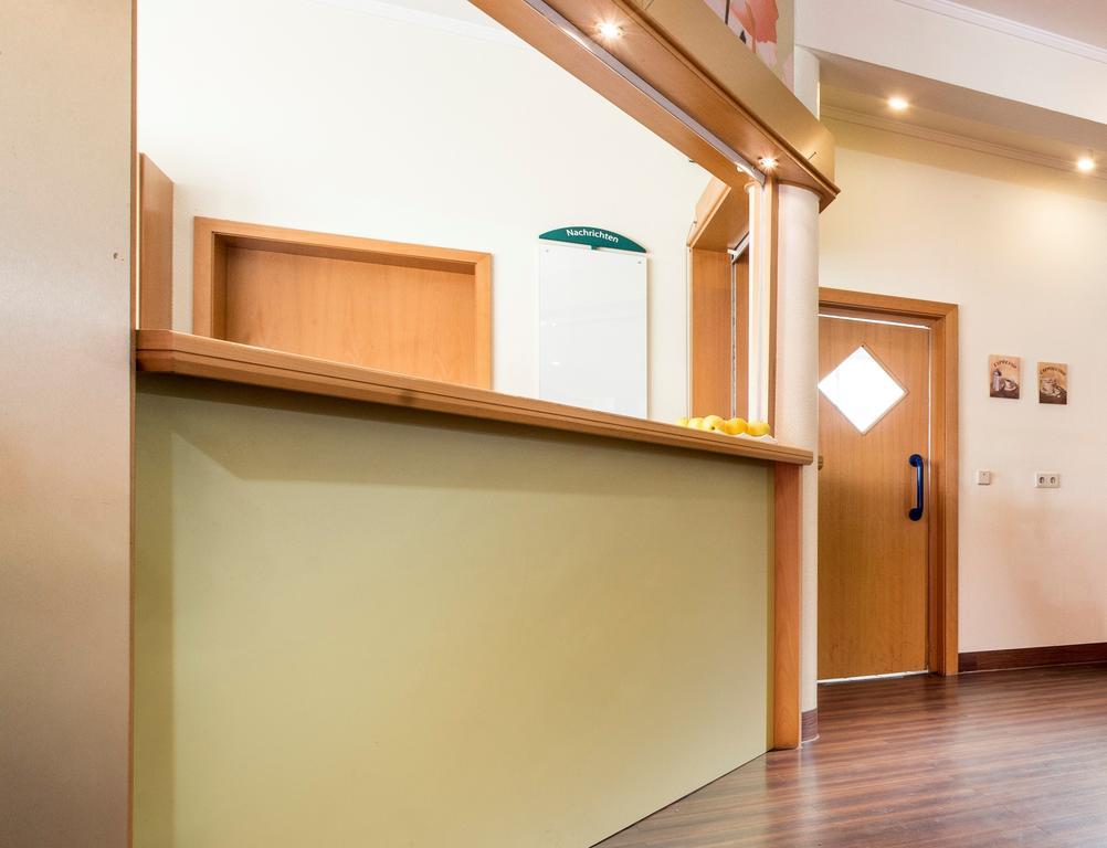 Ibis Kassel Melsungen Hotel ภายใน รูปภาพ
